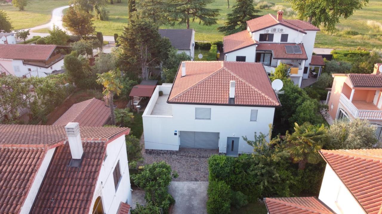 Apartment Umag Dış mekan fotoğraf