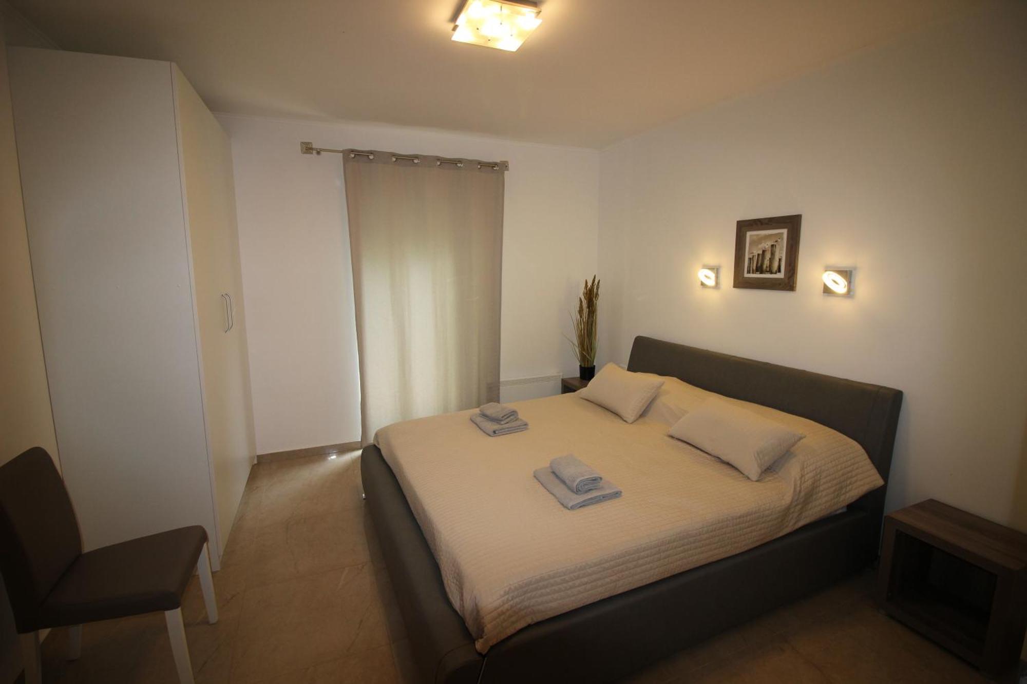 Apartment Umag Dış mekan fotoğraf