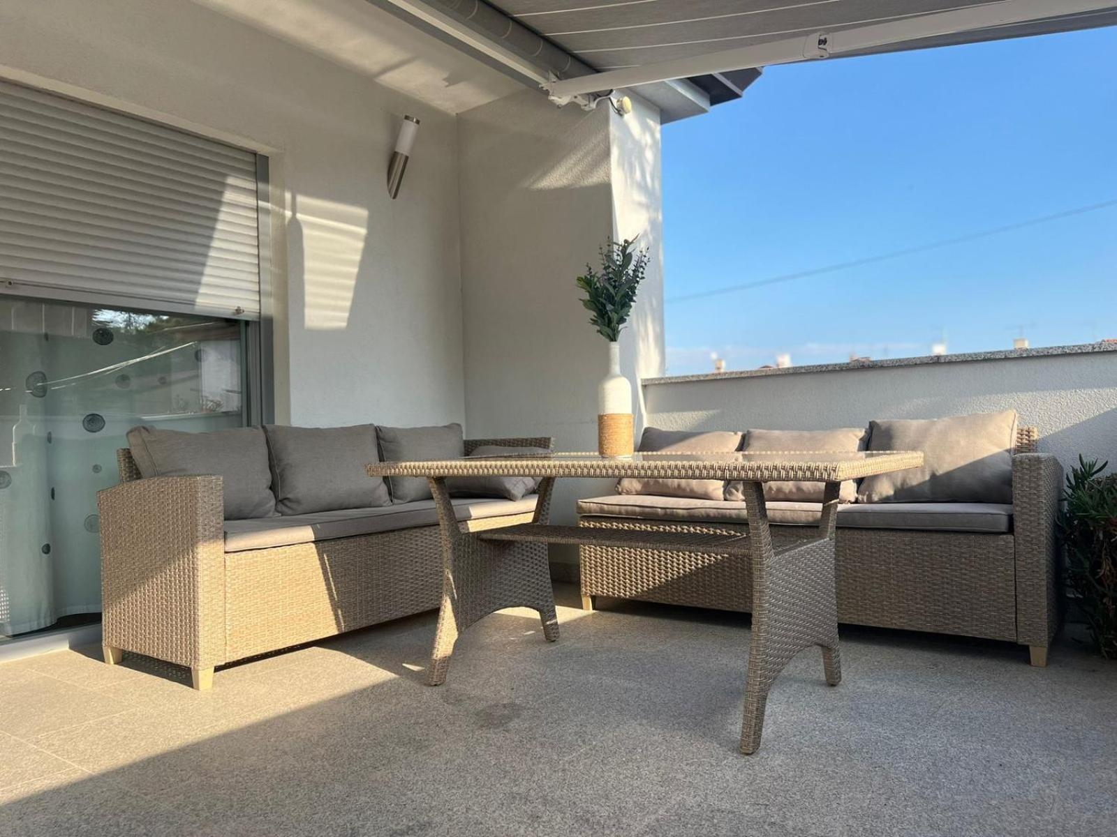 Apartment Umag Dış mekan fotoğraf