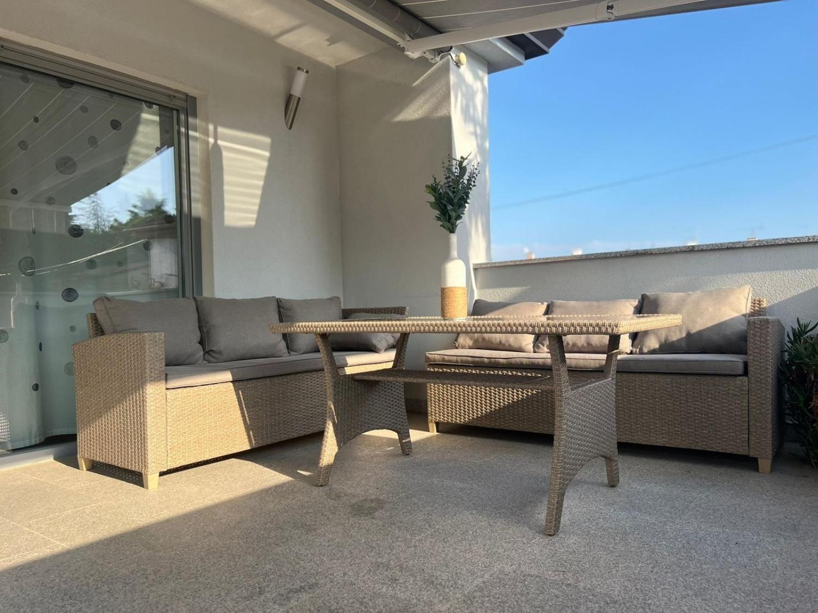 Apartment Umag Dış mekan fotoğraf