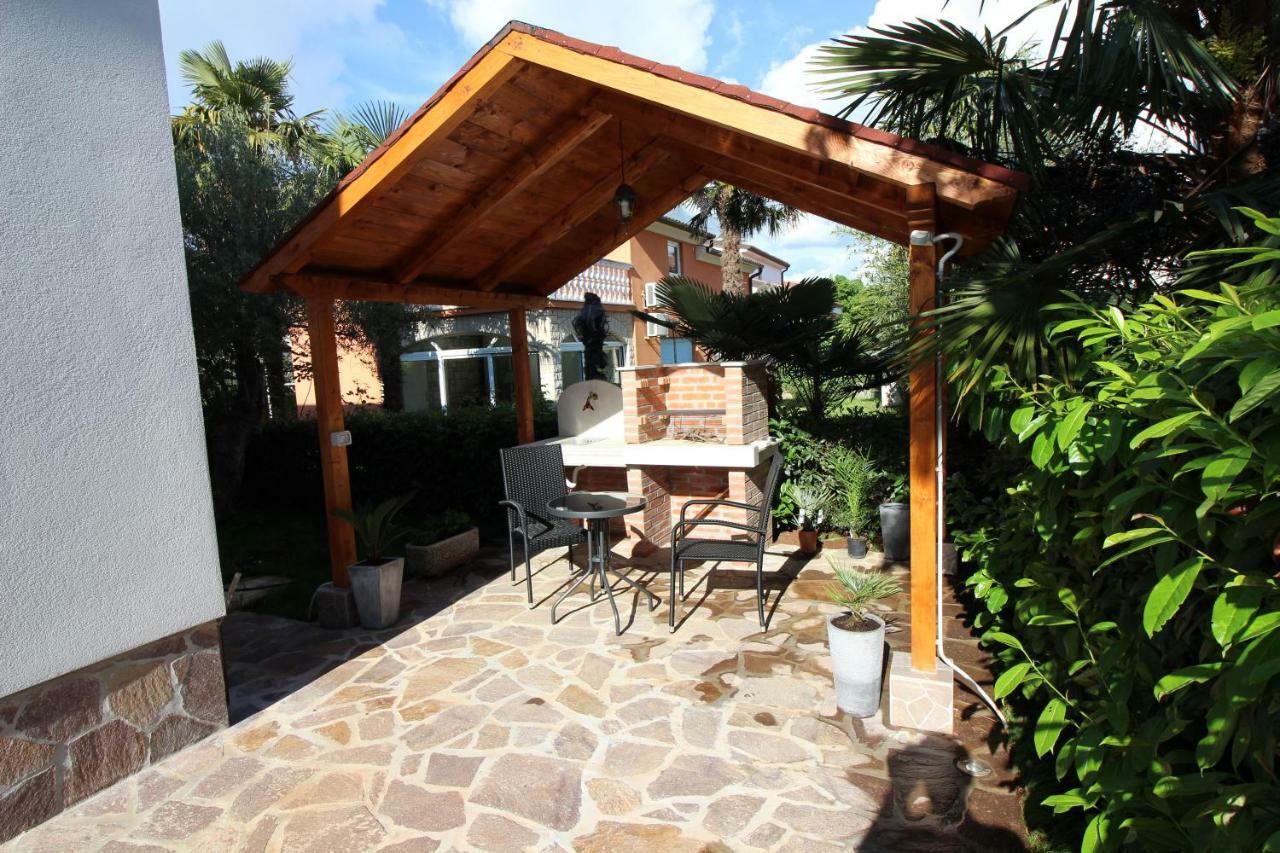 Apartment Umag Dış mekan fotoğraf