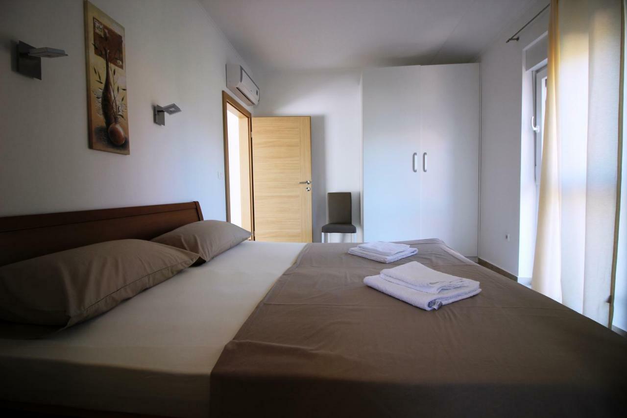 Apartment Umag Dış mekan fotoğraf