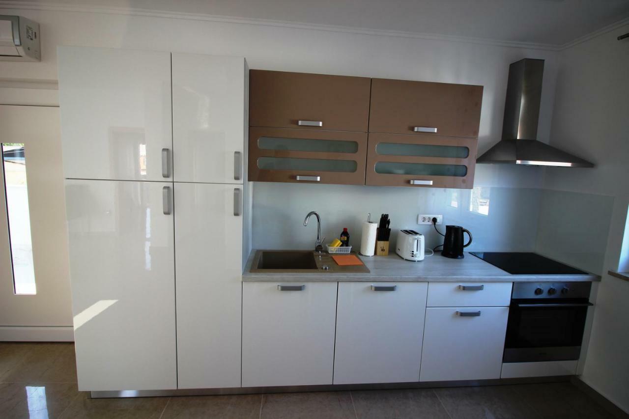 Apartment Umag Dış mekan fotoğraf