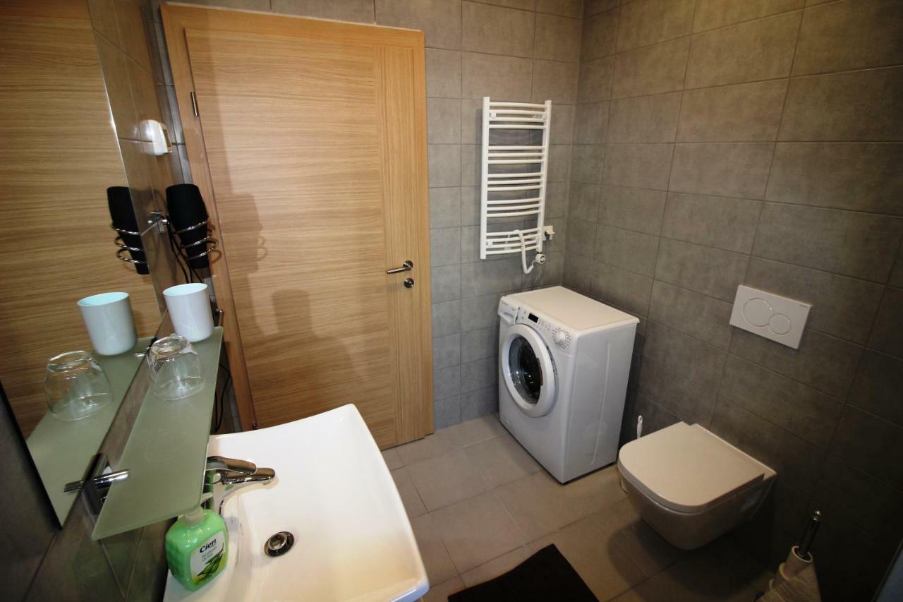 Apartment Umag Dış mekan fotoğraf