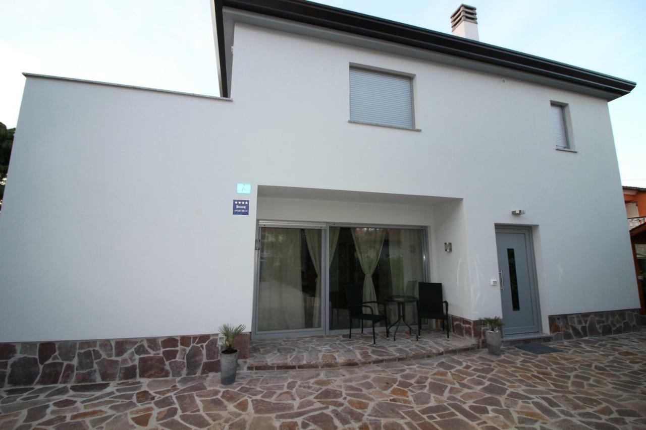 Apartment Umag Dış mekan fotoğraf