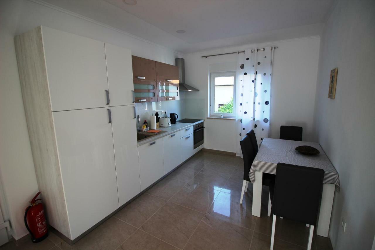 Apartment Umag Dış mekan fotoğraf