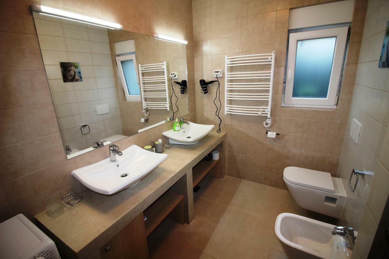 Apartment Umag Dış mekan fotoğraf