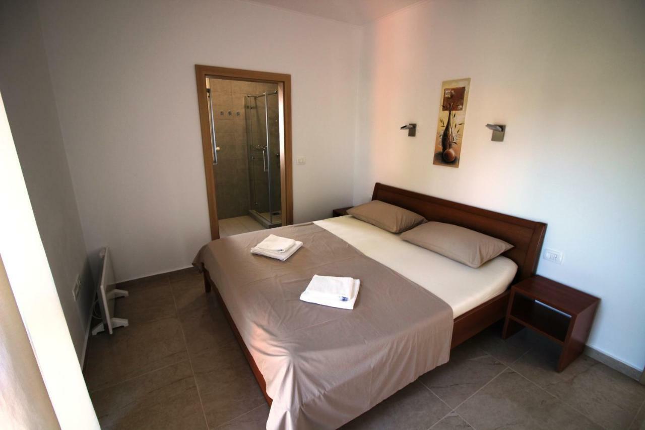 Apartment Umag Dış mekan fotoğraf