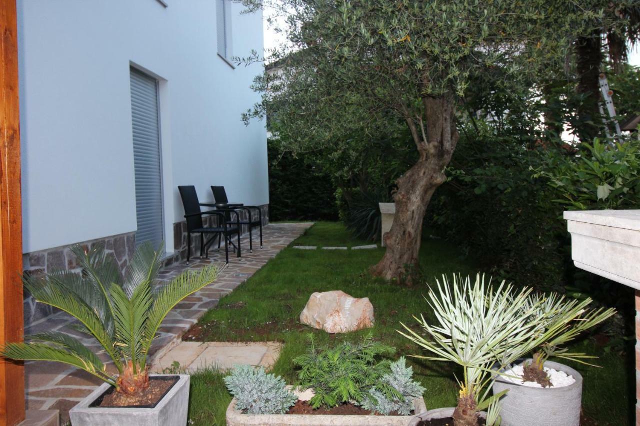 Apartment Umag Dış mekan fotoğraf
