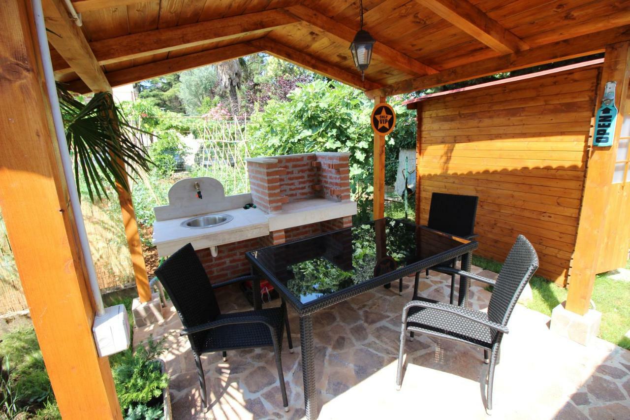 Apartment Umag Dış mekan fotoğraf
