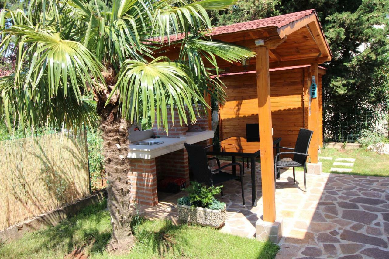 Apartment Umag Dış mekan fotoğraf