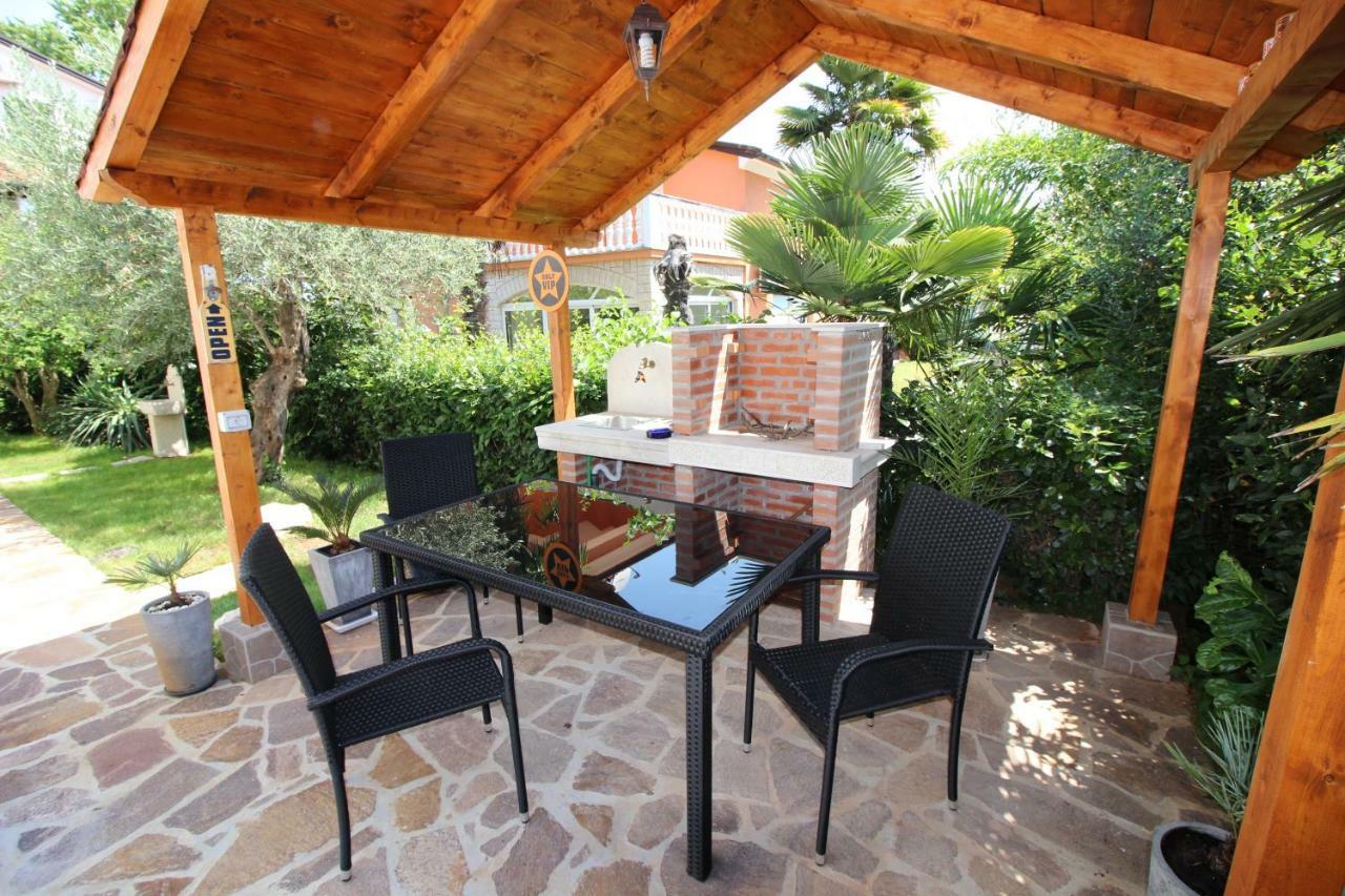 Apartment Umag Dış mekan fotoğraf