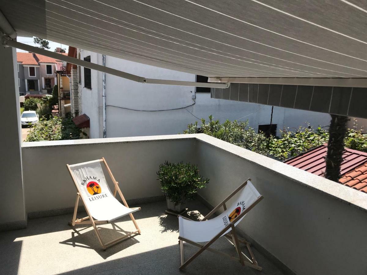 Apartment Umag Dış mekan fotoğraf