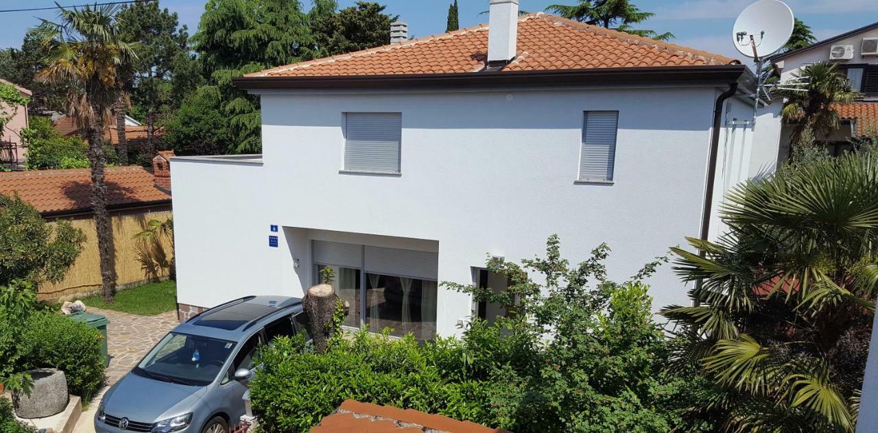 Apartment Umag Dış mekan fotoğraf